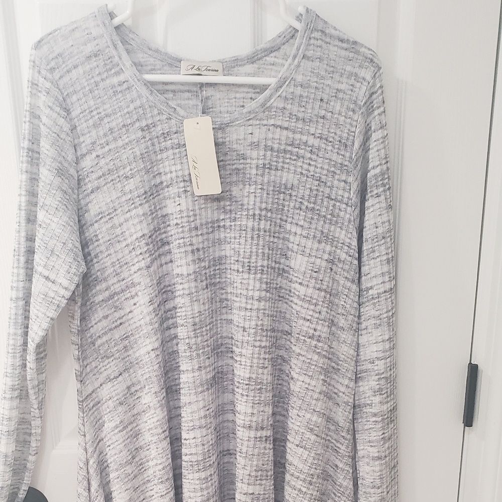 Women's Long Sweater